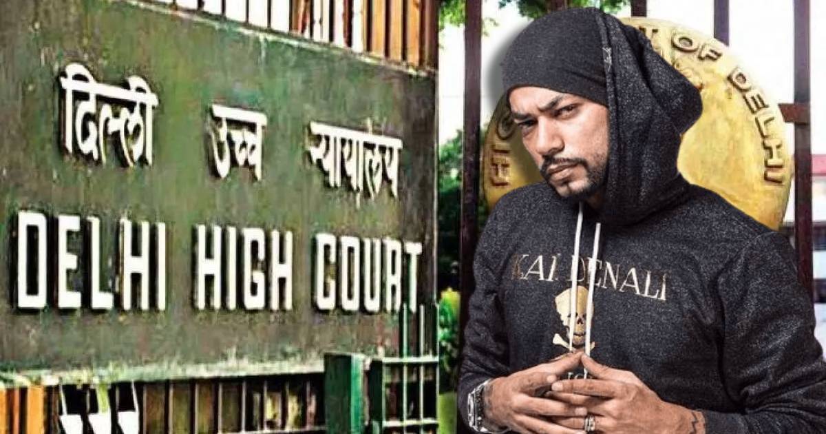 Delhi HC restrains Punjabi rapper Bohemia from working for groups other than Saga Music